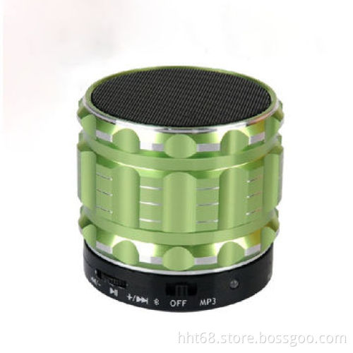 Bluetooth Speakers for iPhone, iPad, PC, with Mic Function, Handsfree Call FunctionNew